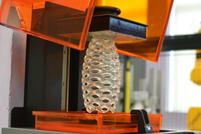 alliantie Vijftig Geen 3D Printing – Stereolithography (SLA) – Re-FREAM