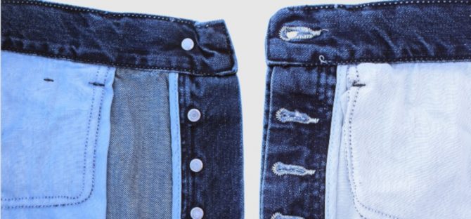 Soko's Lumia Provides Denim Fading Without the Hazardous Chemicals