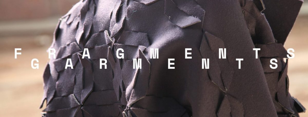 Fragments Garments # 2 — Re-Fream Project