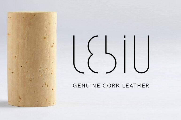 LEATHER FOR VEGETARIANS TURNS INTO LEBIU