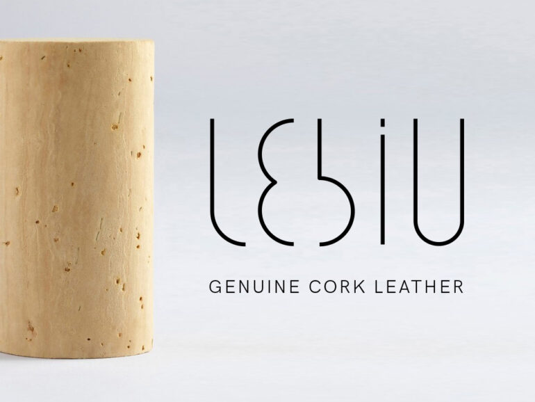 LEATHER FOR VEGETARIANS TURNS INTO LEBIU