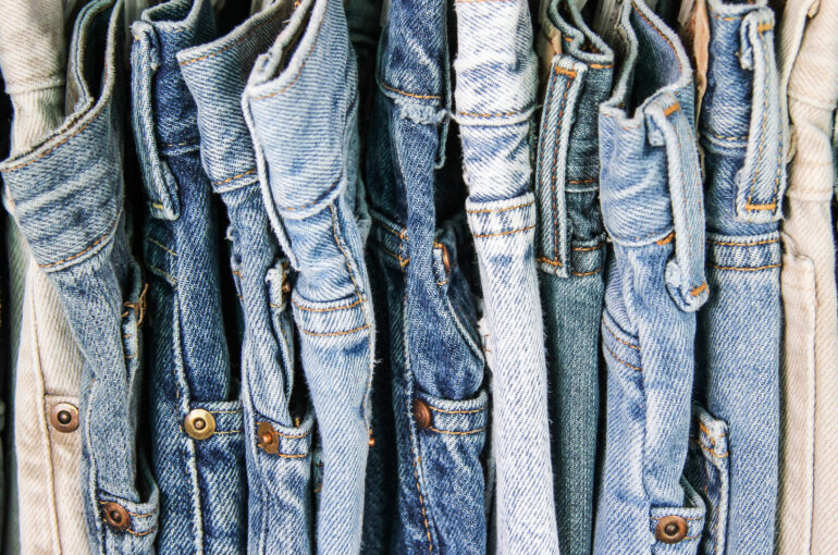 From conventional Denim to BIO-Denim – Re-FREAM