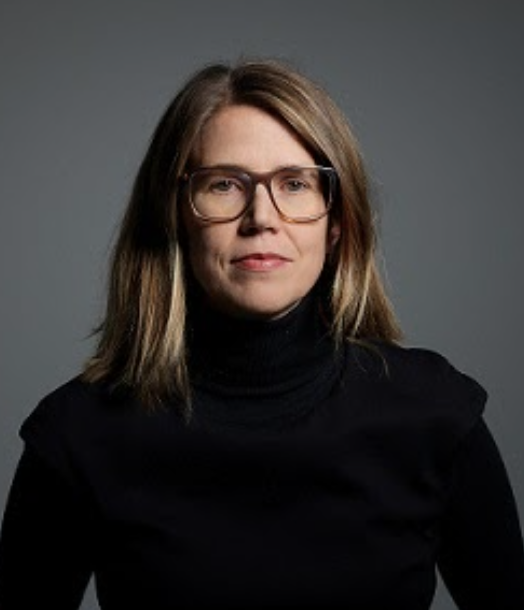 Christiane Luible Bär, Co-Director - Fashion & Technology, University of Art and Design Linz