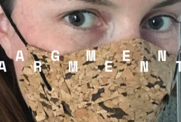 Fragments Garments #8 – Covid-19 Seamless Facial Protection Masks