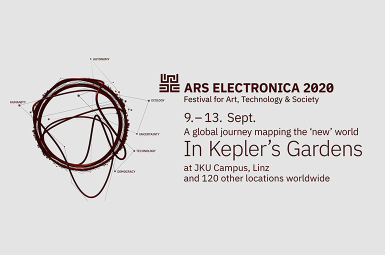 Re-FREAM at the ARS ELECTRONICA 2020