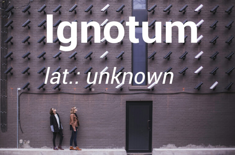 Ignotum project introduction