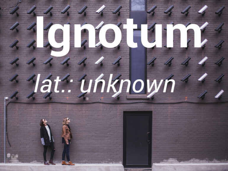 Ignotum project introduction
