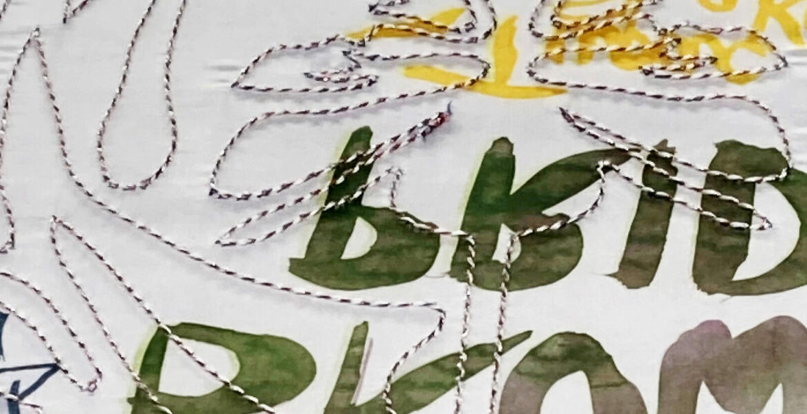Embroidered Touch – Life Space