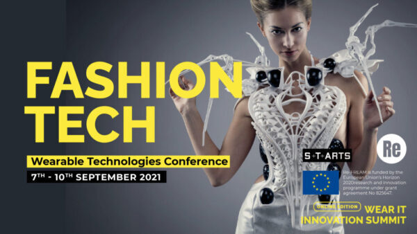 Re-FREAM at Wear It Innovation Summit 2021