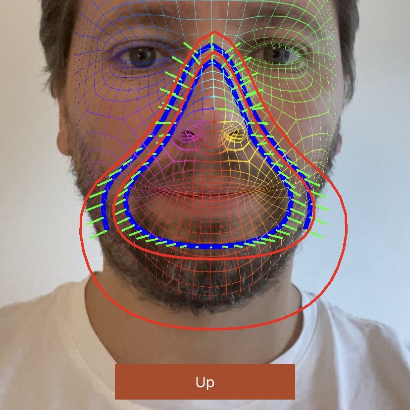 3d body scanning app