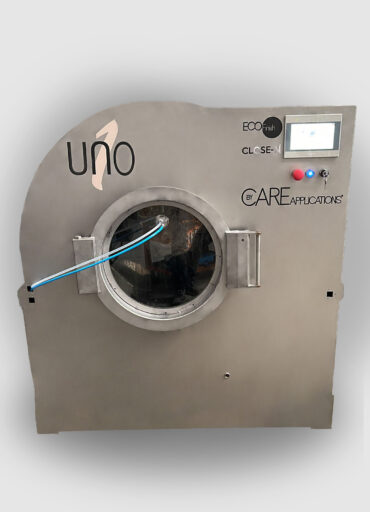 Unique new nebulising UNO machine